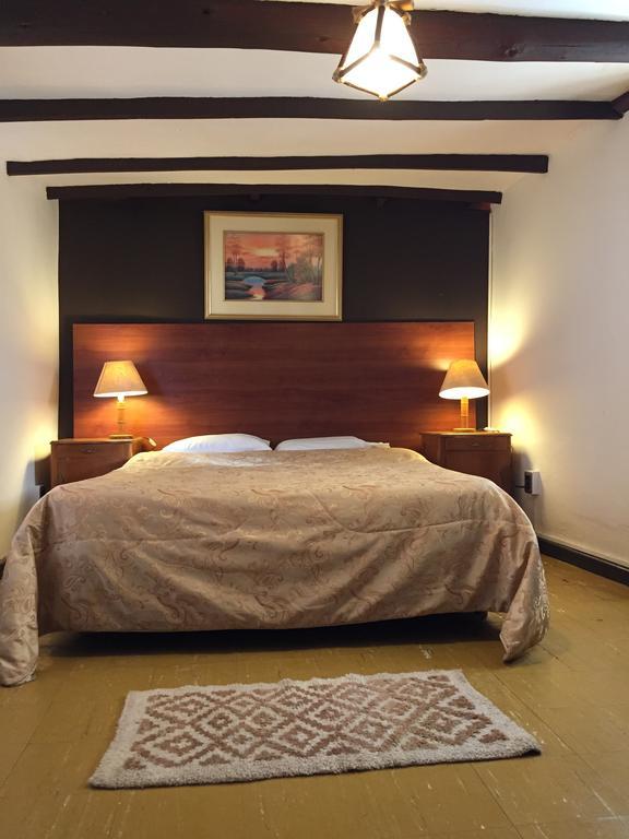 Hotel De Turistas La Villa Sicuani Phòng bức ảnh