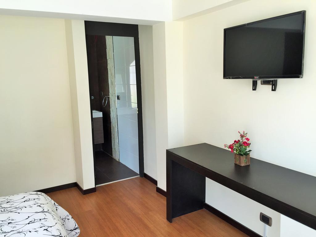 Hotel De Turistas La Villa Sicuani Phòng bức ảnh