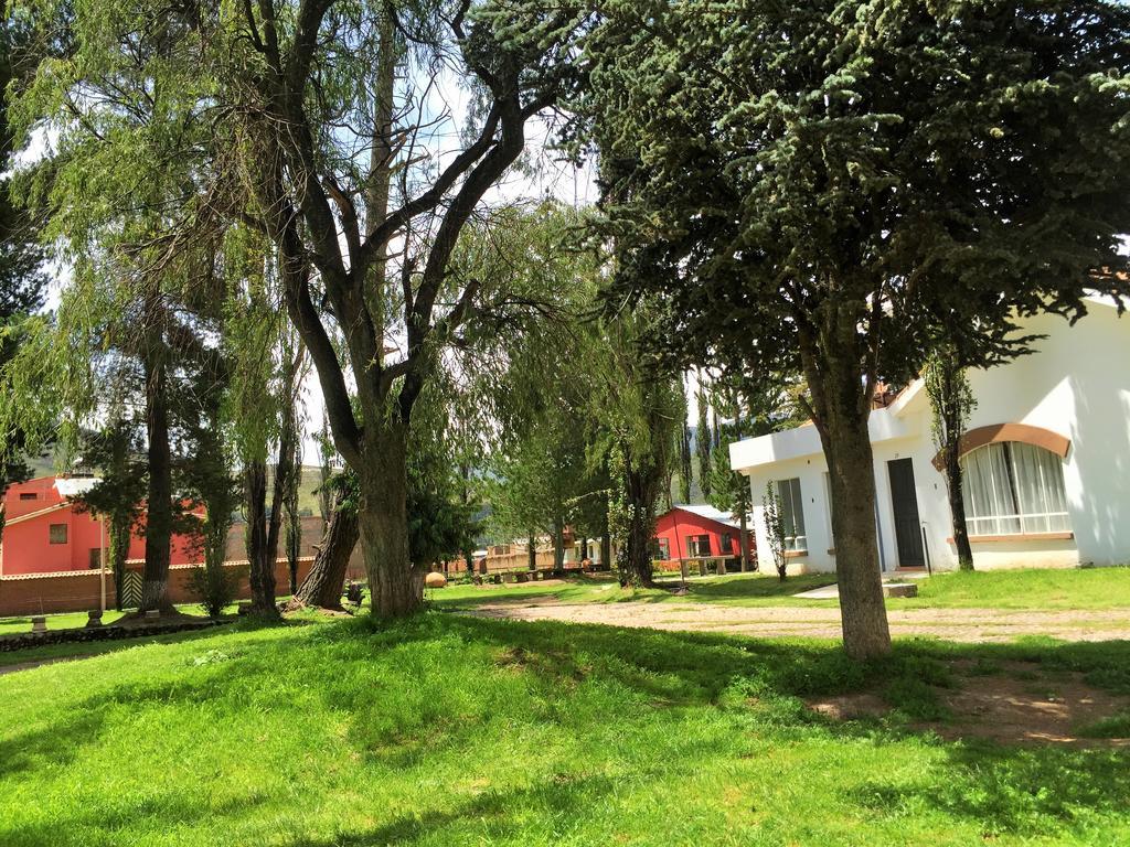 Hotel De Turistas La Villa Sicuani Ngoại thất bức ảnh