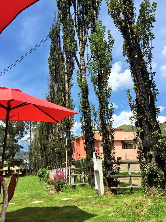 Hotel De Turistas La Villa Sicuani Ngoại thất bức ảnh