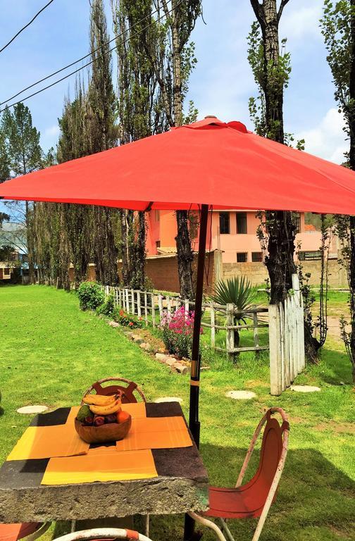 Hotel De Turistas La Villa Sicuani Ngoại thất bức ảnh