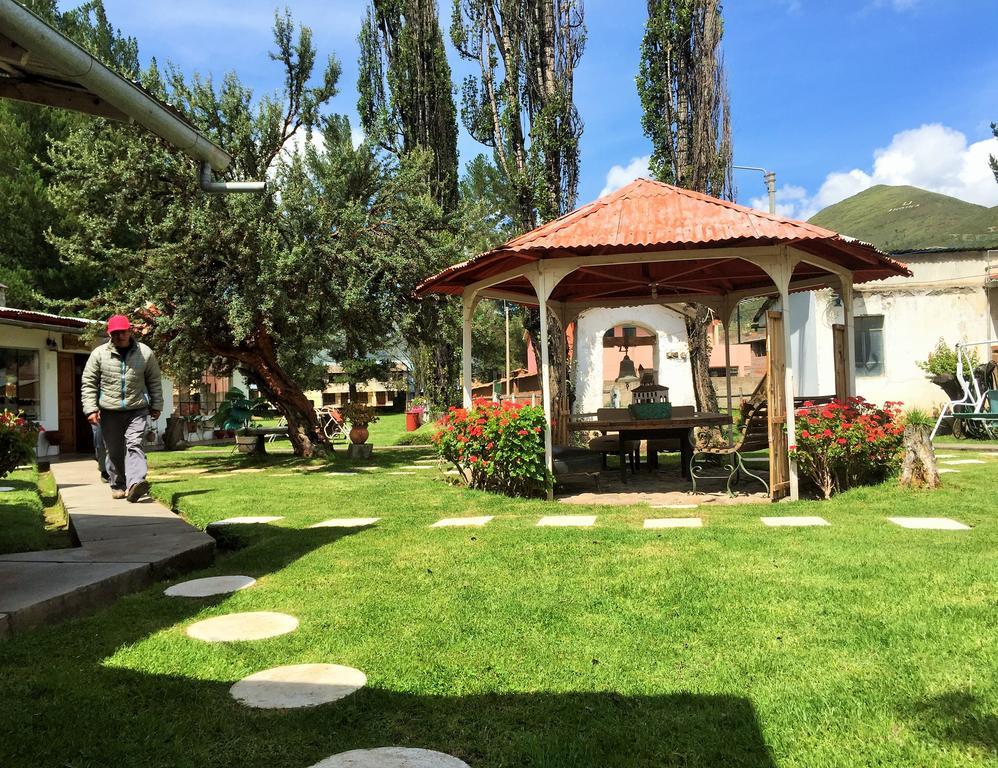 Hotel De Turistas La Villa Sicuani Ngoại thất bức ảnh